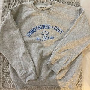 Missremiashten / remi Cruz merch BOTH sweatshirt and pants